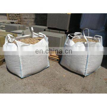 90x90x100cm White Durable 1 Ton PP Bulk Bag