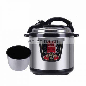 8L Electric pressure cooker