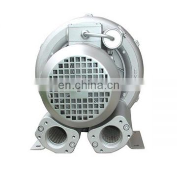 single phase fish oxygenation air ring blower