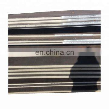 A36 SS400 Carbon Steel 6mm Plate Price