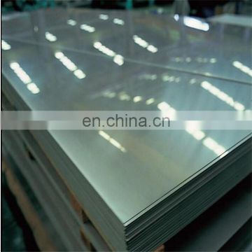 Mirror polished SS 316L 201 stainless steel plate