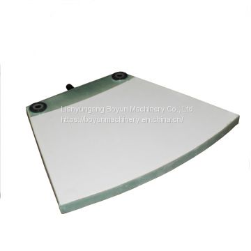 Alumina Porous Ceramic Plate For Disc Vacuum Filter