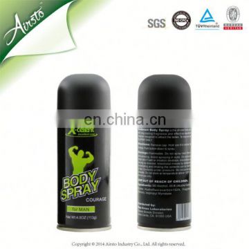 Personalised New Design Body Deodorant Spray