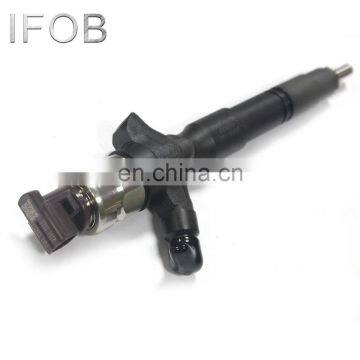 New Model IFOB Car Injector For Toyota Hilux 2KDFTV 23670-09060 23670-09061