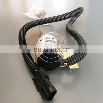 6BT5.9 Diesel Engine Stop Solenoid Fuel Pump Solenoid Valve 24V 3935430 3935432 3939703 SA-4755-24 SA-4892-24