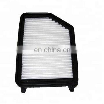 Automobile accessories parts air filters for Verna car 28113-0U000
