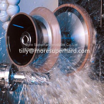 Superabrasive diamond grinding wheels for CNC tool grinder