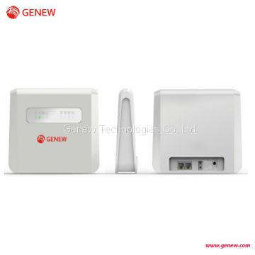 Genew Wireless CPE Terminal GLI304 Series Indoor 4G CPE Cat-4, Rel.9