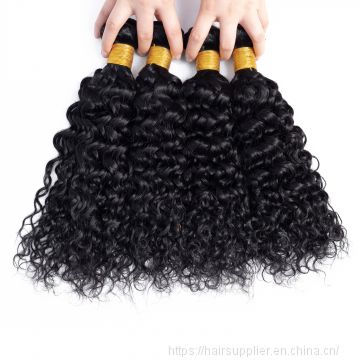 10A Grade Curly Wholesale Hair Bundle For Black Women