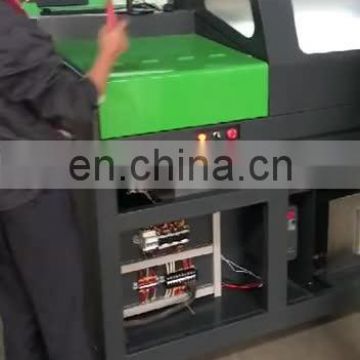 china supplier  CRS-708 common rail injector pump test bench with eui eup