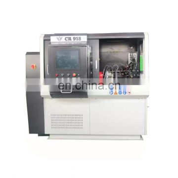 CR 918 Common Rail Pump Test Bench Injector Common Rail Diesel Injector Test Bench
