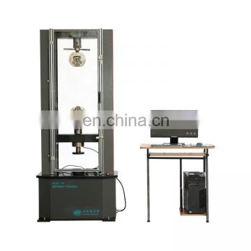 10 ton 100kn 100t compression test universal materials tensile testing machine
