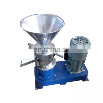 vertical peanut butter machine/stainless steel colloid mill / peanut butter processing machine