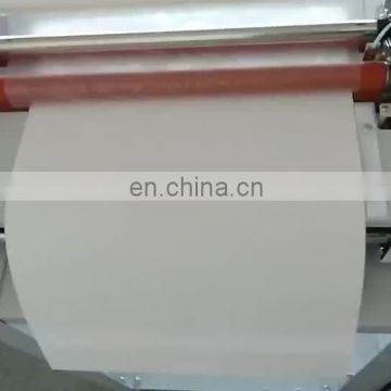 RD-450 Single and Double Side Cold and Hot Roll Laminator with Factory Price