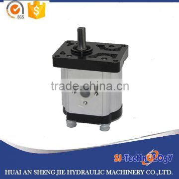 CBN series 10cc hydraulic gear pump for truck crane,forklift,chinese gear pump low price