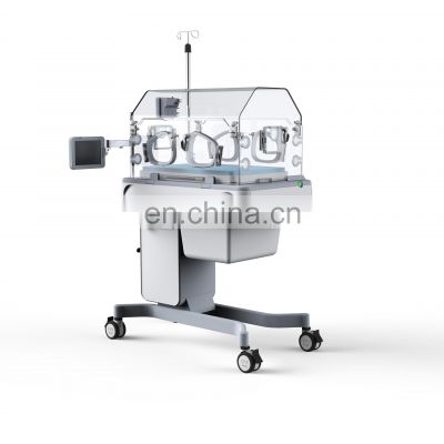 WGB5 ICU child birth baby incubator infant care Newborn baby incubator with automatic weigh