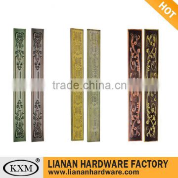 Custom sliding door handle lock for wholesales