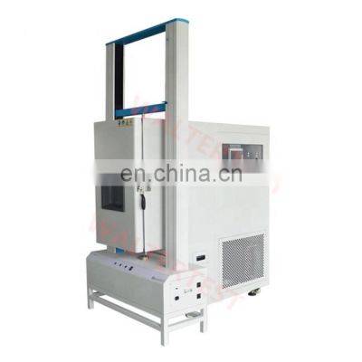 10 years manufacturer 30KN 50KN UTM high and low temperature tensile test machine