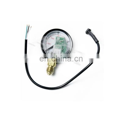 CNG Manometer/CNG pressure gauge 5V for cng gas car system