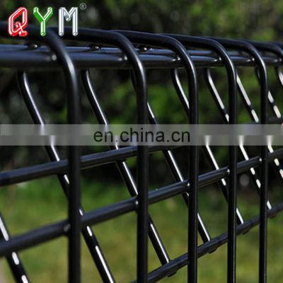 Roll Top Welded Fence Garden Roll Top Wire Mesh Brc Fence