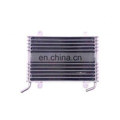 Excavator hydraulic parts Hydraulic oil cooler SH240-5 for excavator parts
