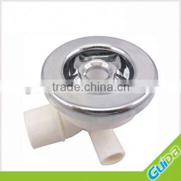 water system components spa bathtub accessory jet Plastic Nozzle for Massage Tub