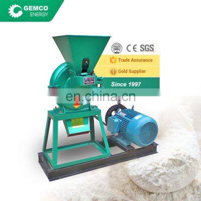 2018 hot sale hammer mill for cassava grinding