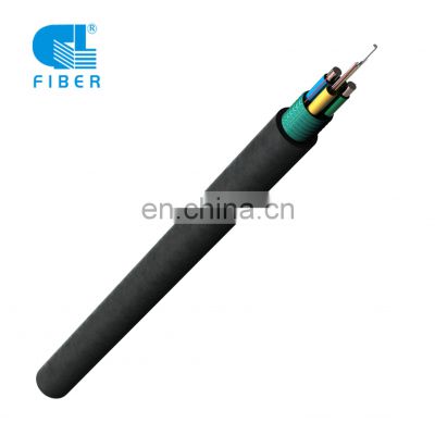 Hybrid Fiber Cable Self- Supporting Composite fiber optic cable optical fiber