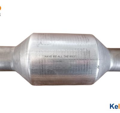 Universal Round Catalytic Converter KLR009 Kunda Kelano