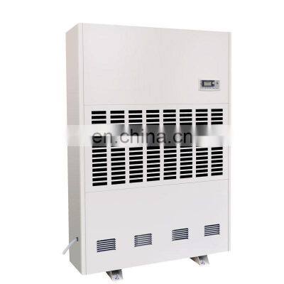 Cheap Large 480liters 3 Phase Industrial Pipe Dehumidifier For Warehouse
