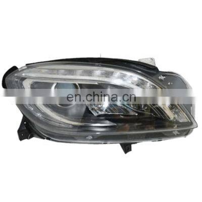 OEM 1668205559 1668205459 Xenon Headlight head Lamp HID car Light for MERCEDES BENZ ML W166 2012-2015