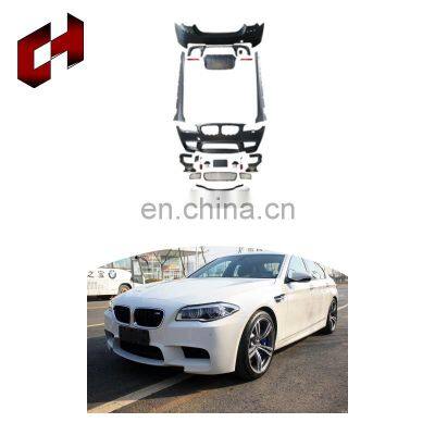 Ch High Quality Popular Products Seamless Combination Rear Bar Seamless Combination Body Kits For Bmw 5 Series 2010-2016 To M5