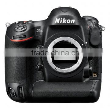 Nikon D4s Body FX Full Frame 16.2MP Digital SLR Camera