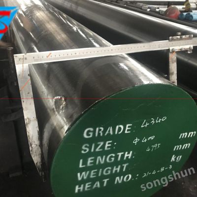 China Low Alloy Structural Steel | High Quality China Low Alloy Structural Steel Round Bar