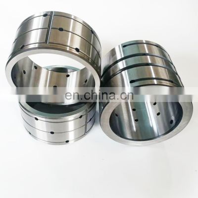 Customized Stainless Steel Material Sleeve Bushing Bearing for Automobile