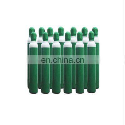 Safety Structure and High Pressure 40L oxygen cylinders oxygen tanks