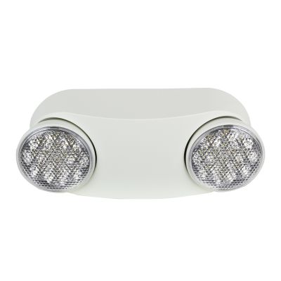 UL approved 2×1.2W led double head EXIT emergency light