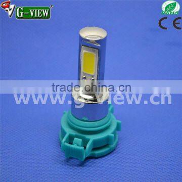 2016 New design! car light factory made super bright high power PSX26W 18W Led fog Car light Bulbs