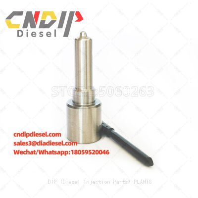 Common Rail Injector Nozzle DLLA157P715 Injector Nozzle Fuel Nozzle