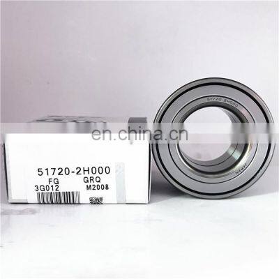 42x78x40 front wheel hub bearing DAC42780040 Japan quality automotive bearing 51720-2H000 bearing