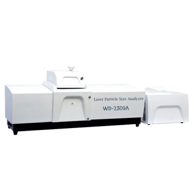 WD-2309A Laser Particle Size Analyzer (Dry & Wet Dispersions)
