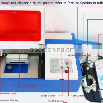 mobile screen protector laser cutting machine