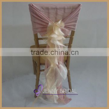 C003AC wholesale buy elegant light champagne chair cap covers