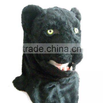 cat pattern printed 3d animal anti-dust breathing cotton mask halloween mask cotton dust mask