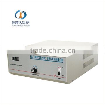 adjustable frequency ultrasonic generator for cleaning