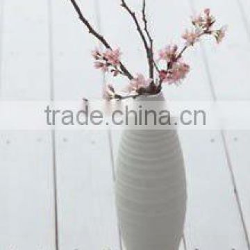 porcelain pink flower vase,large ceramic flower vases,decoration flower tall vase