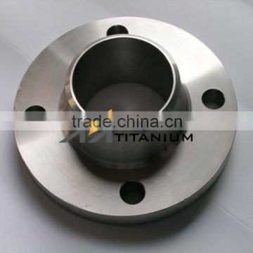 Lap Joint Pipe Fitting Titanium Flange