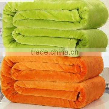 best selling new design flannel blanket wholesale