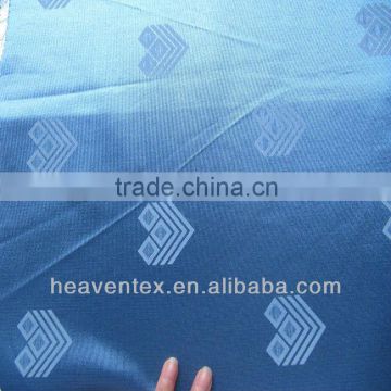 home textile mattress cheap tricot knit fabric 100 polyester tricot fabric (14283-1)