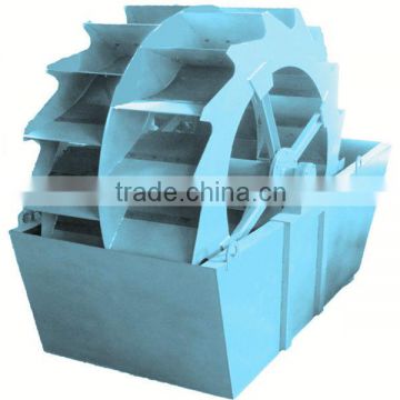 Rotating artifical sand washing machine for sand making line